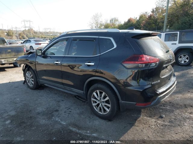 KNMAT2MV4JP581136 Nissan ROGUE SV