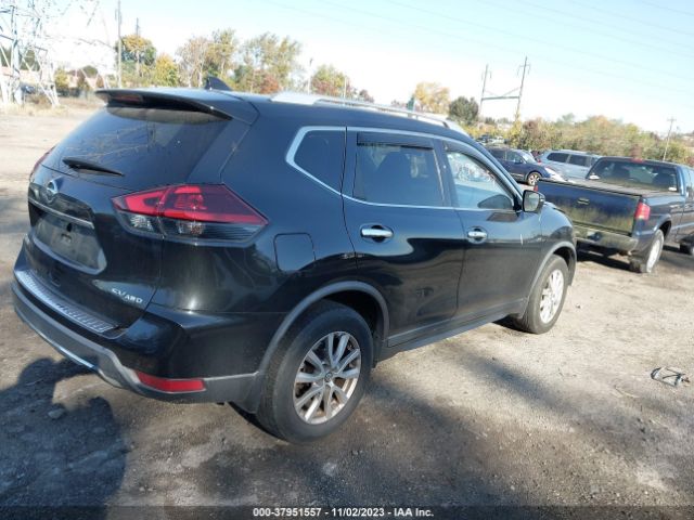 KNMAT2MV4JP581136 Nissan ROGUE SV