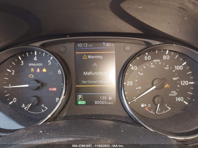 KNMAT2MV4JP581136 Nissan ROGUE SV