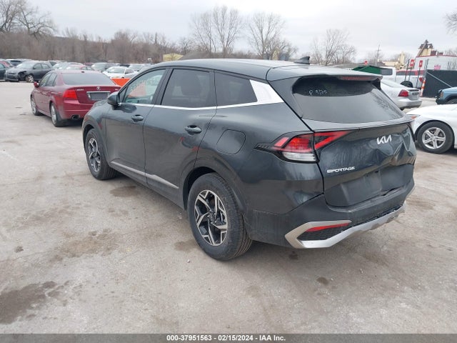 KNDPU3AF1P7171624 KIA Sportage Lx