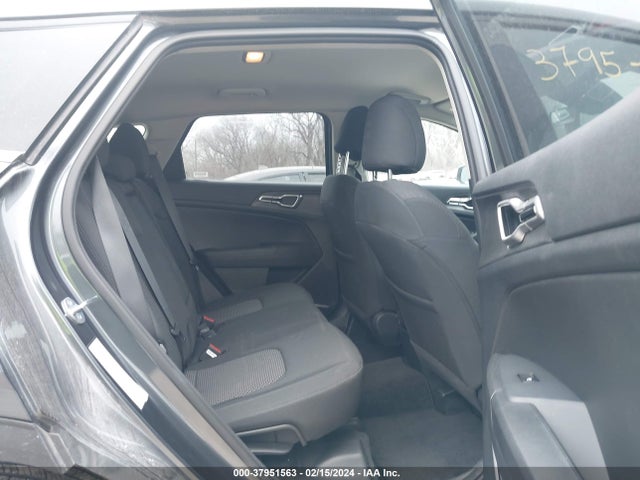 KNDPU3AF1P7171624 KIA Sportage Lx