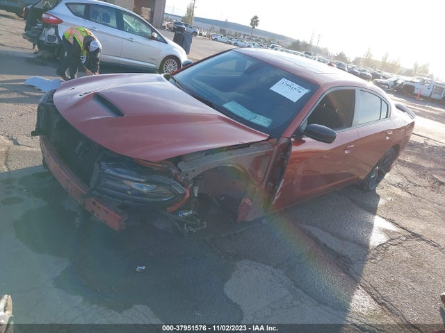 Dodge Charger 2020 2C3CDXCTXLH255372 Image 15