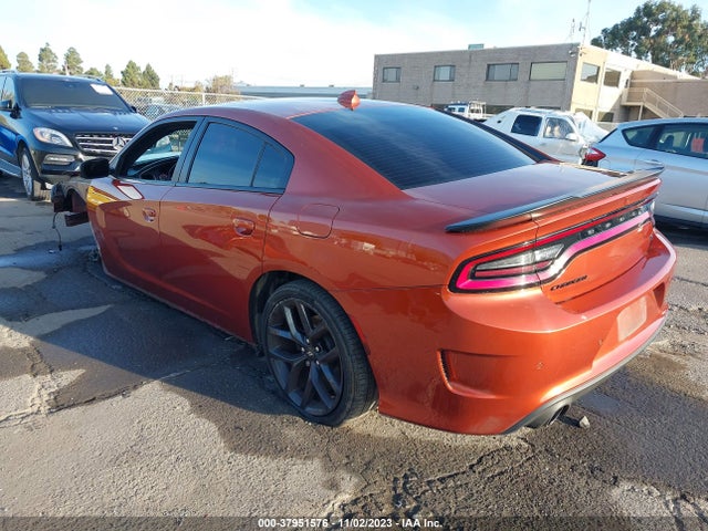 Dodge Charger 2020 2C3CDXCTXLH255372 Image 16