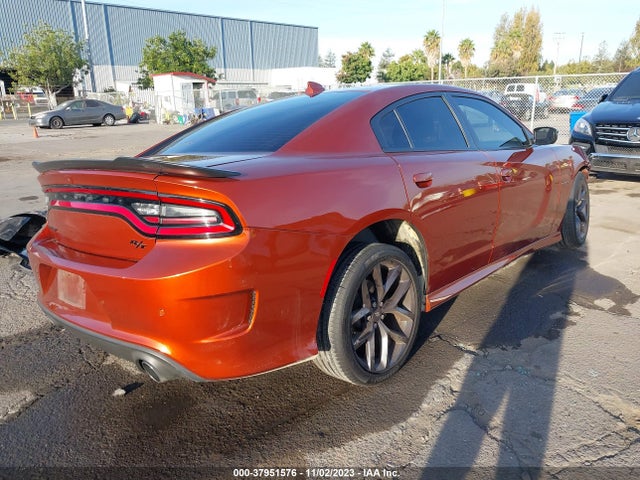 Dodge Charger 2020 2C3CDXCTXLH255372 Image 17