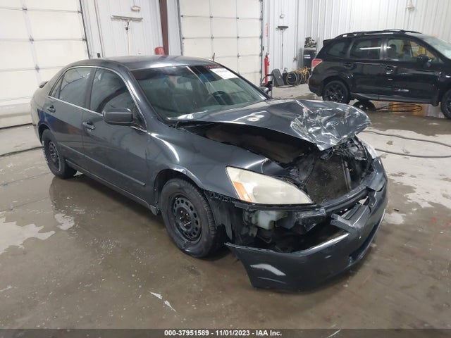 2004 HONDA ACCORD 2.4 LX VIN: 1HGCM56374A064618