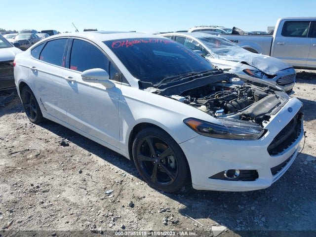 2016 FORD FUSION SE VIN: 3FA6P0H73GR149476