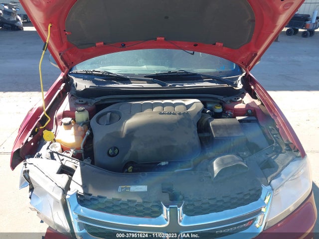 Dodge AVENGER SE 2014 1C3CDZAG5EN173397 Image 10