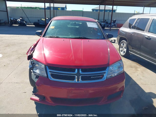 Dodge AVENGER SE 2014 1C3CDZAG5EN173397 Image 13