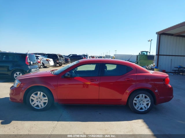 Dodge AVENGER SE 2014 1C3CDZAG5EN173397 Image 15