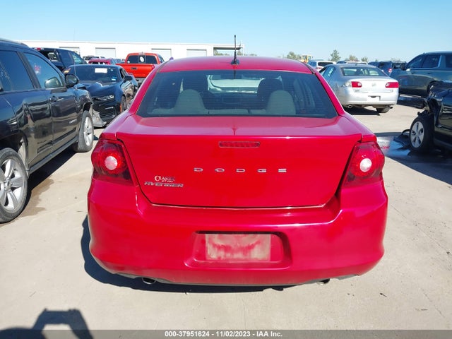 Dodge AVENGER SE 2014 1C3CDZAG5EN173397 Image 17