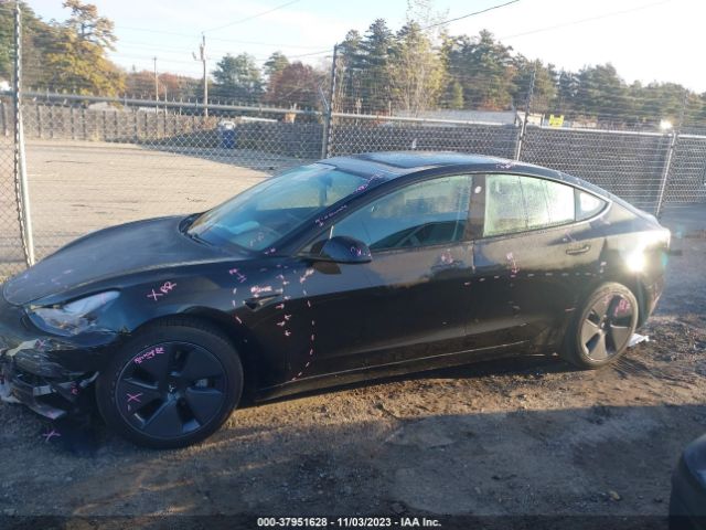 5YJ3E1EB7MF979182 Tesla Model 3 Long Range