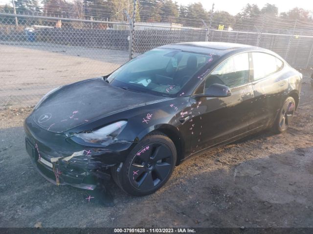 5YJ3E1EB7MF979182 Tesla Model 3 Long Range