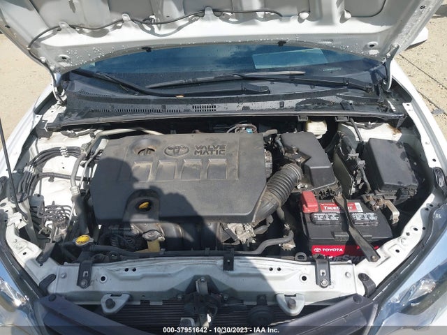 Toyota Corolla Le Eco 2014 5YFBPRHE7EP012832 Image 10