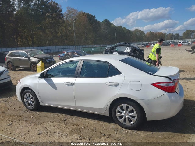 Toyota Corolla Le Eco 2014 5YFBPRHE7EP012832 Image 14
