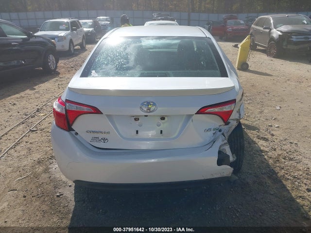 Toyota Corolla Le Eco 2014 5YFBPRHE7EP012832 Image 16