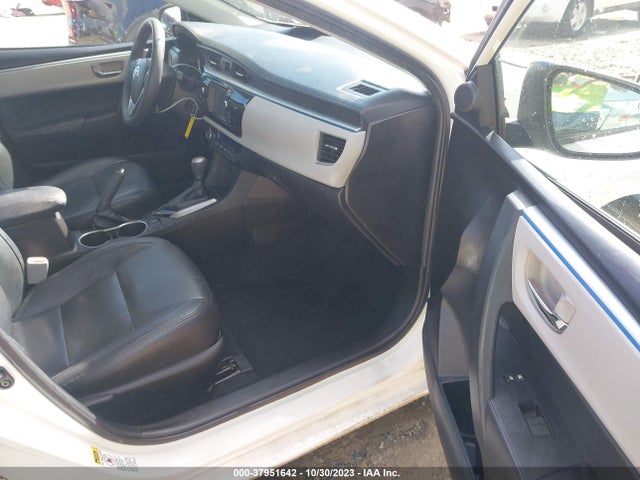 Toyota Corolla Le Eco 2014 5YFBPRHE7EP012832 Image 5