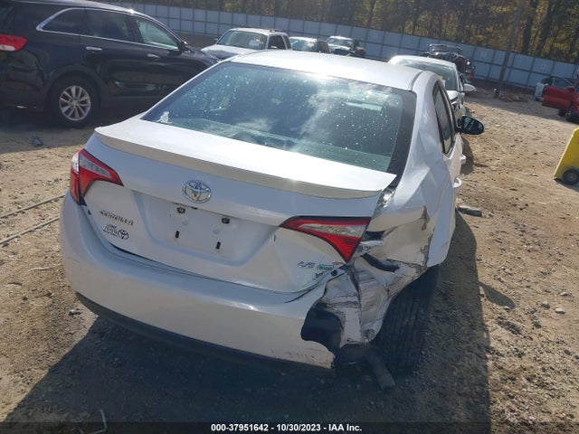 Toyota Corolla Le Eco 2014 5YFBPRHE7EP012832 Image 6
