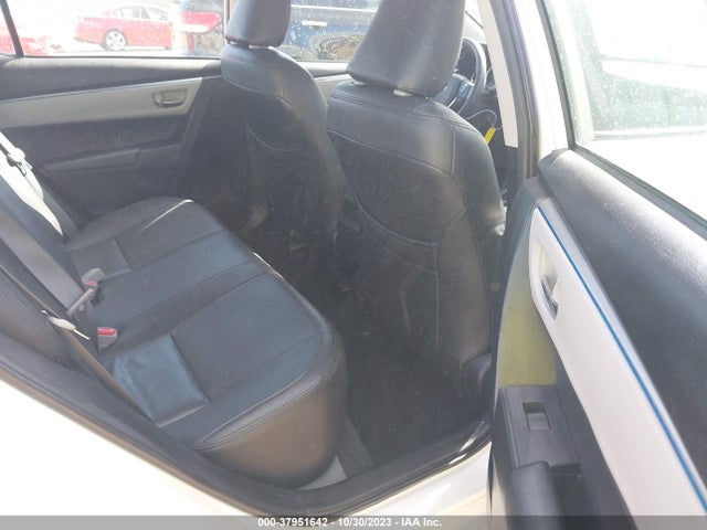 Toyota Corolla Le Eco 2014 5YFBPRHE7EP012832 Image 8
