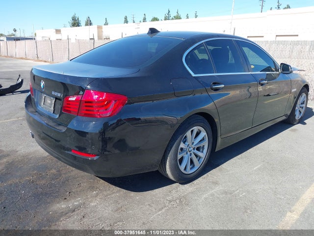 BMW 528I 2015 WBA5A5C56FD524369 Image 4