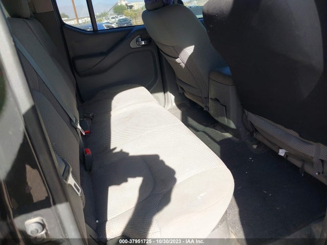 2015 NISSAN FRONTIER S/SV/PRO-4X/SL VIN: 1N6AD0EVXFN739401