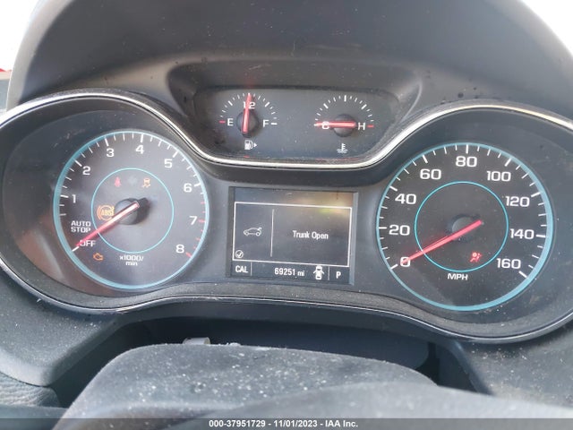 Chevrolet Cruze Ls Auto 2017 1G1BC5SM2H7209927 Image 15