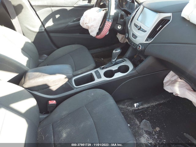 Chevrolet Cruze Ls Auto 2017 1G1BC5SM2H7209927 Image 5