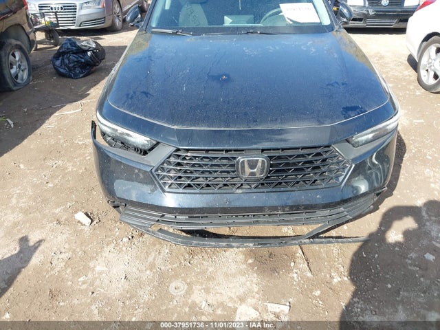 2023 HONDA ACCORD EX VIN: 1HGCY1F39PA011212