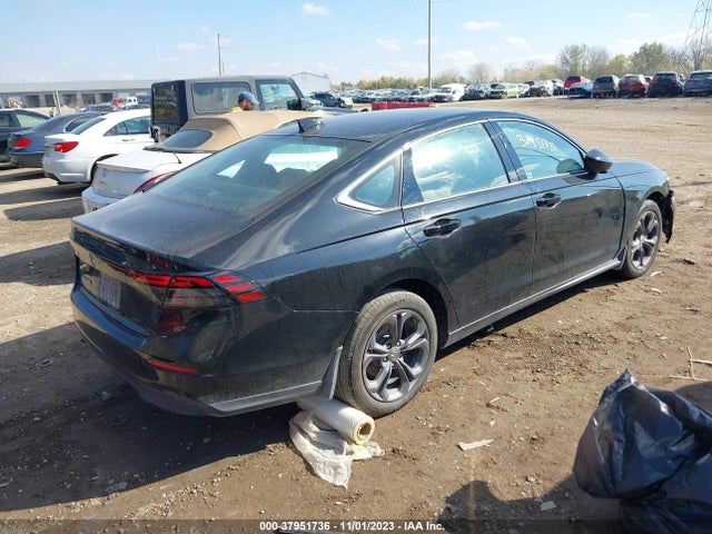 2023 HONDA ACCORD EX VIN: 1HGCY1F39PA011212