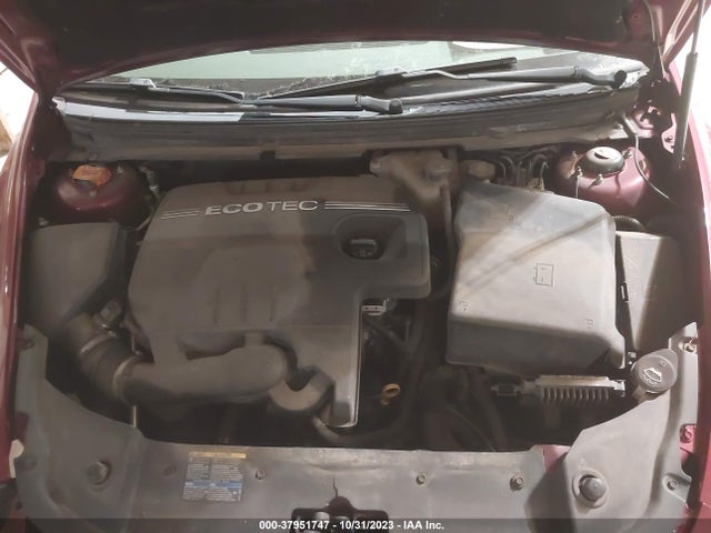 2010 CHEVROLET MALIBU LT VIN: 1G1ZD5EBXAF154550