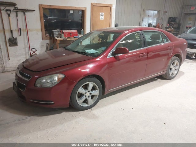 2010 CHEVROLET MALIBU LT VIN: 1G1ZD5EBXAF154550