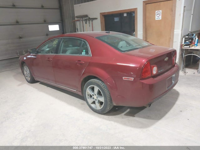 2010 CHEVROLET MALIBU LT VIN: 1G1ZD5EBXAF154550