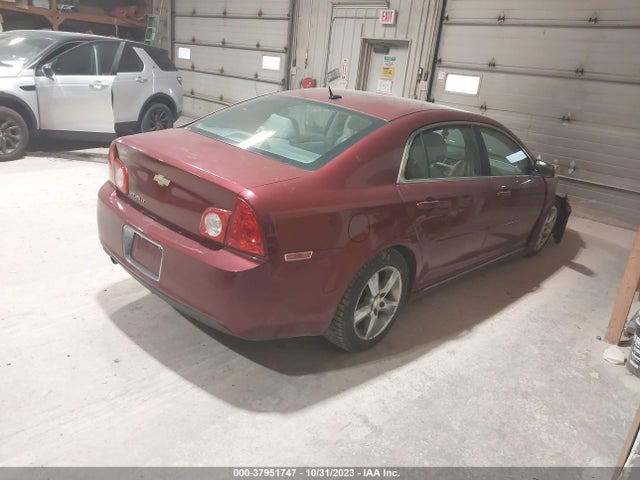 2010 CHEVROLET MALIBU LT VIN: 1G1ZD5EBXAF154550