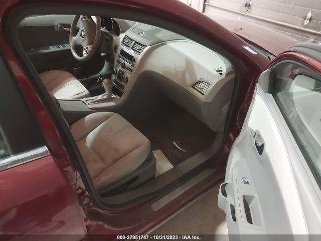 2010 CHEVROLET MALIBU LT VIN: 1G1ZD5EBXAF154550