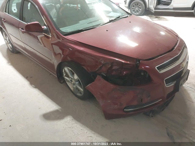 2010 CHEVROLET MALIBU LT VIN: 1G1ZD5EBXAF154550
