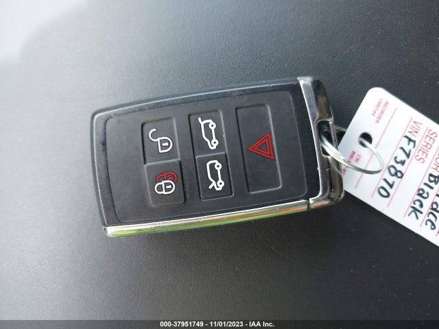 2019 JAGUAR I-PACE SADHD2S14K1F73870 Photo 10