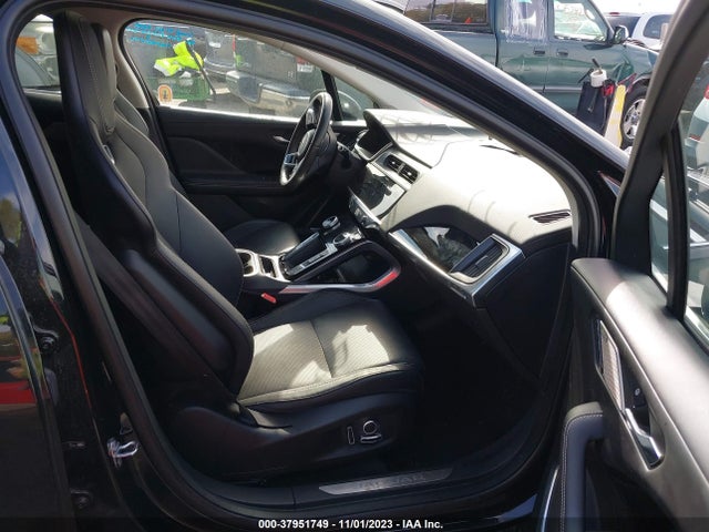 2019 JAGUAR I-PACE SADHD2S14K1F73870 Photo 4