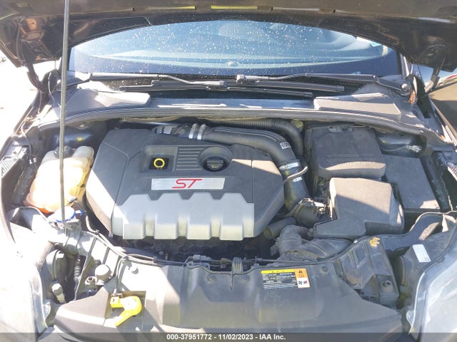 2013 FORD FOCUS ST VIN: 1FADP3L96DL364636