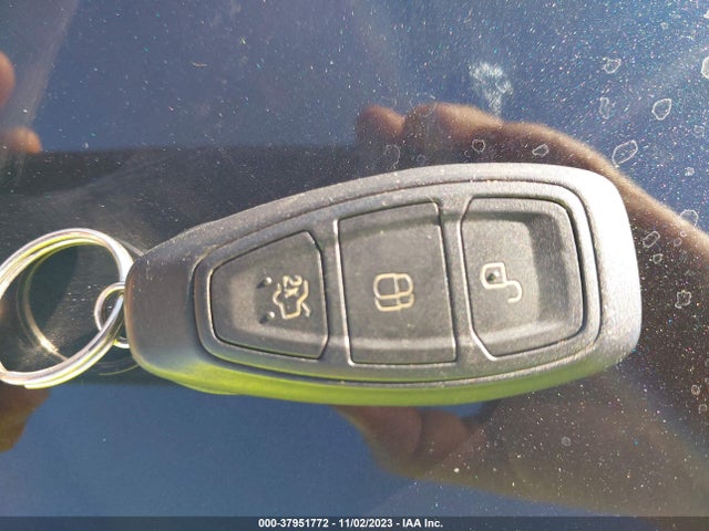 2013 FORD FOCUS ST VIN: 1FADP3L96DL364636
