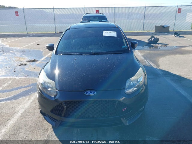 2013 FORD FOCUS ST VIN: 1FADP3L96DL364636