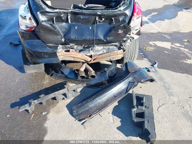 2013 FORD FOCUS ST VIN: 1FADP3L96DL364636