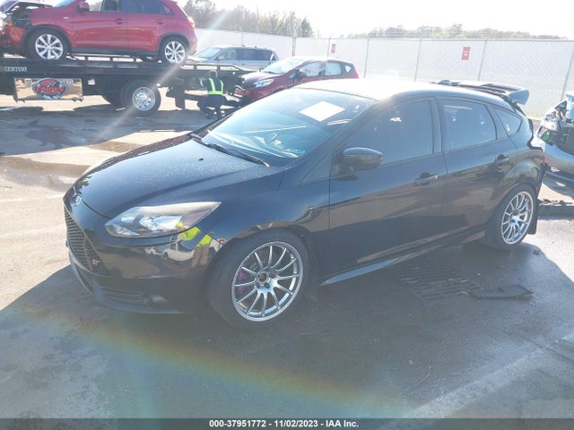 2013 FORD FOCUS ST VIN: 1FADP3L96DL364636