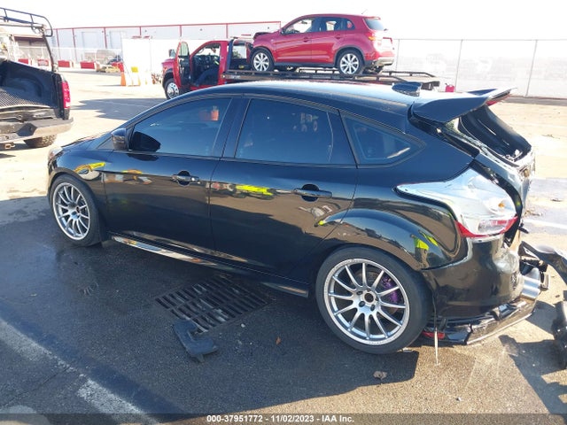 2013 FORD FOCUS ST VIN: 1FADP3L96DL364636