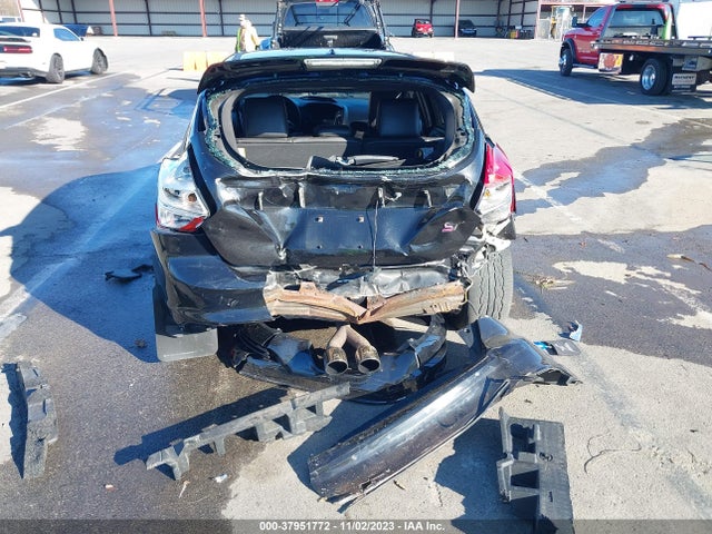 2013 FORD FOCUS ST VIN: 1FADP3L96DL364636
