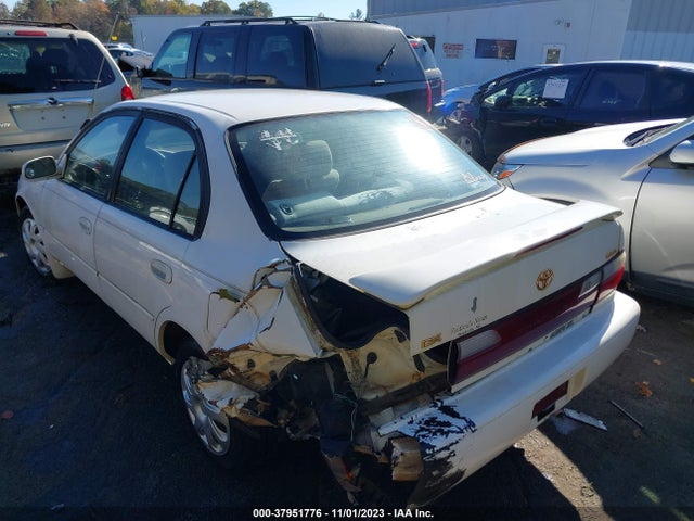 1997 TOYOTA COROLLA VIN: 1NXBB0ZE3VZ510243