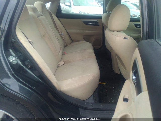 2015 NISSAN ALTIMA 2.5 SV/2.5/2.5 S/2.5 SL VIN: 1N4AL3AP3FC215362