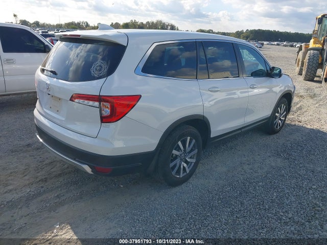 2020 HONDA PILOT 2WD EX-L VIN: 5FNYF5H50LB020043