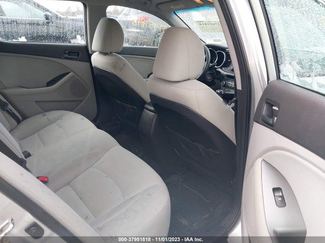 KIA Optima Lx 2014 5XXGM4A70EG293748 Image 8