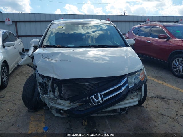 2015 HONDA ODYSSEY EX-L VIN: 5FNRL5H6XFB096864