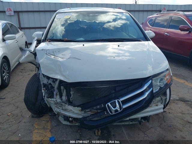 2015 HONDA ODYSSEY EX-L VIN: 5FNRL5H6XFB096864