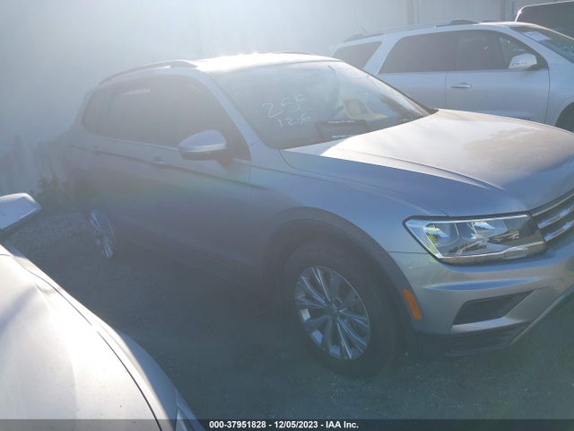 2020 VOLKSWAGEN TIGUAN S VIN: 3VV1B7AX2LM121523
